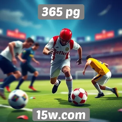 Acessibilidade do 365 pg para novos jogadores