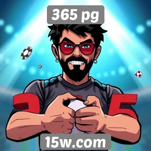 Vantagens do 365 pg para jogadores iniciantes