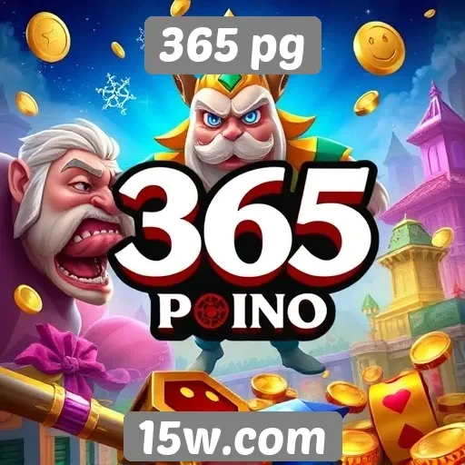 Melhores jogos disponíveis no 365 pg