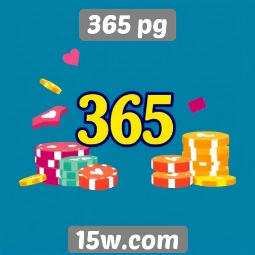 Variações de jogos de cassino no 365 pg