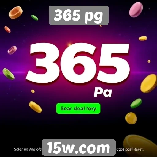 Ofertas e promoções no 365 pg