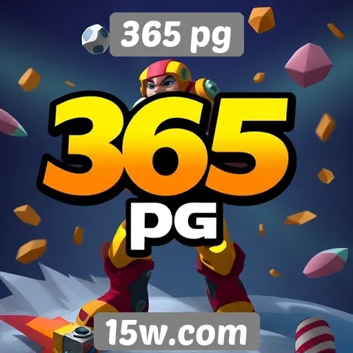 Exploração das principais categorias de jogos no 365 pg