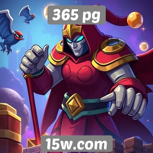 Análise das opções de jogos oferecidas pelo 365 pg
