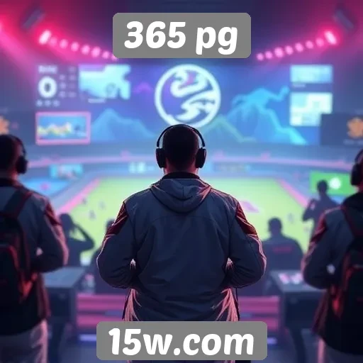 Tendências de jogos no 365 pg em 2026