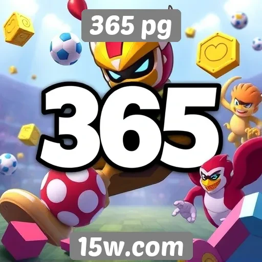 Destaques dos jogos mais populares no 365 pg