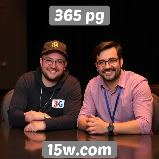 Entrevista com desenvolvedores do 365 pg sobre futuro dos jogos