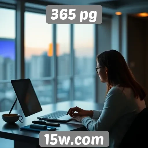 Novas funcionalidades do 365 pg em destaque