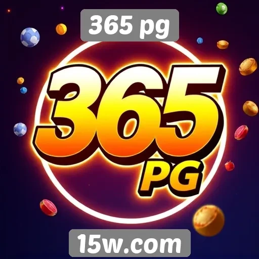 Visão geral do site de jogos 365 pg