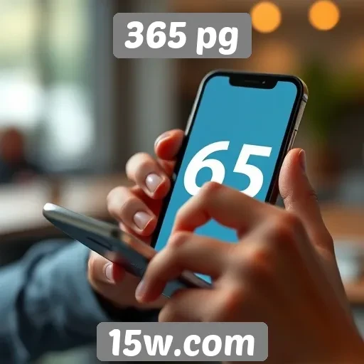 Desempenho do 365 pg em dispositivos móveis
