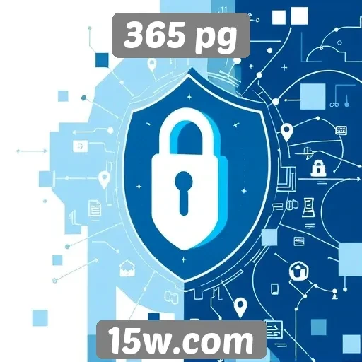 Práticas de segurança no site 365 pg para jogadores