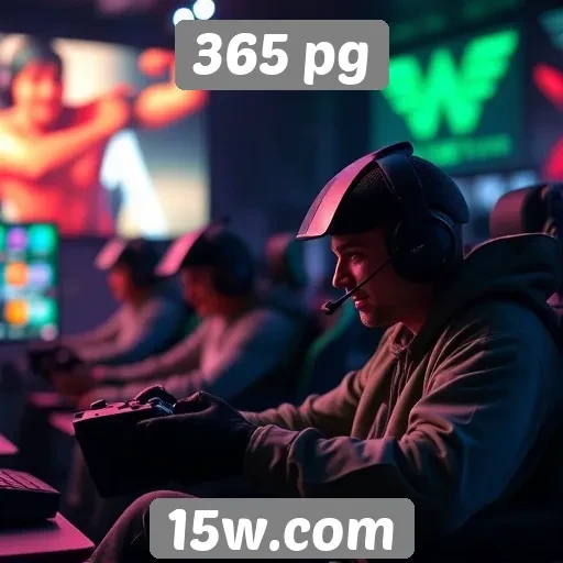 Estudo sobre a comunidade de jogadores do 365 pg